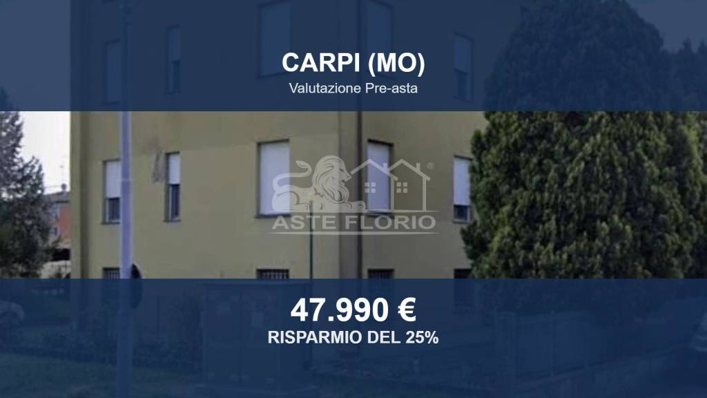 ufficio in vendita a Carpi in zona Centro Storico