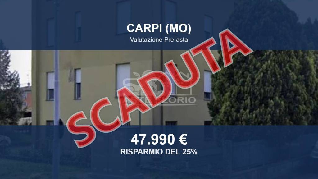 ufficio in vendita a Carpi in zona Centro Storico