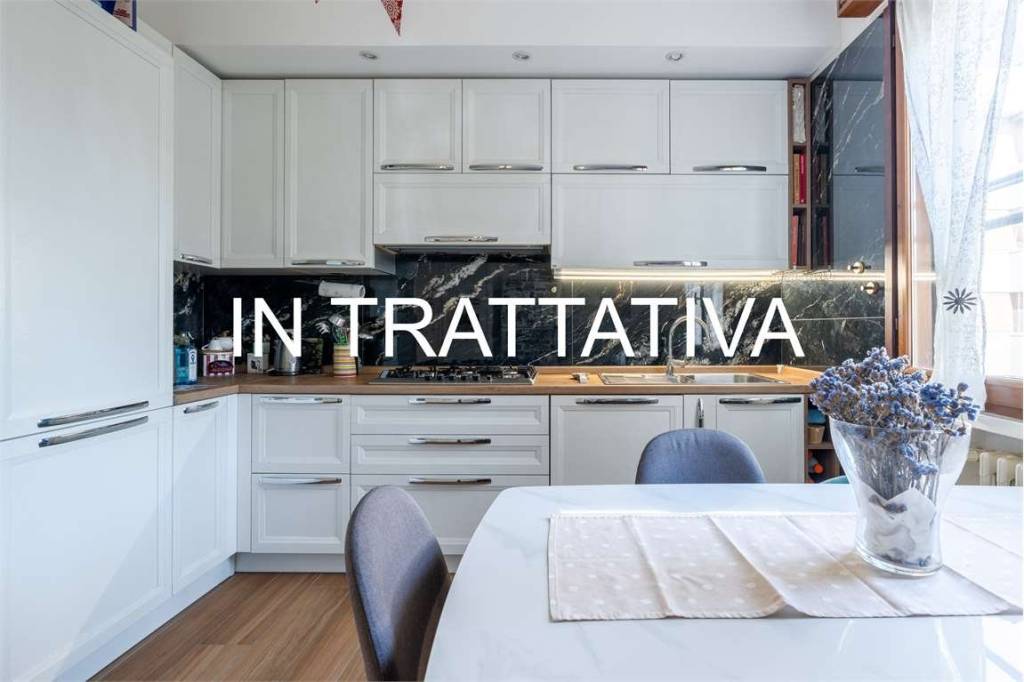 appartamento in vendita a Carpi in zona Cortile