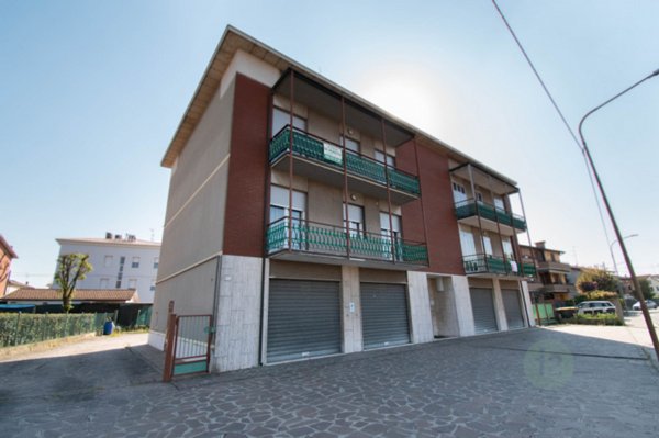 appartamento in vendita a Carpi in zona Fossoli