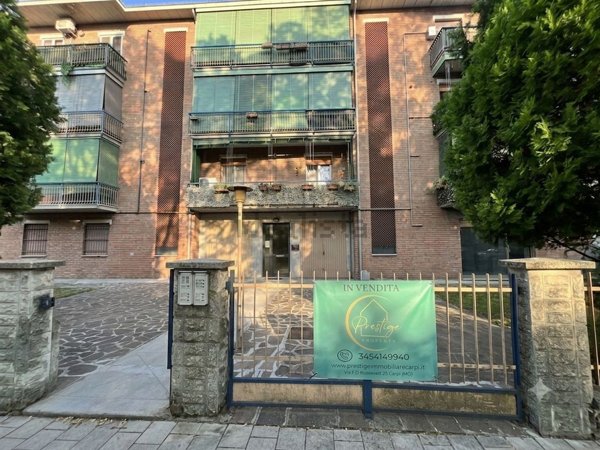 appartamento in vendita a Carpi in zona Quartirolo