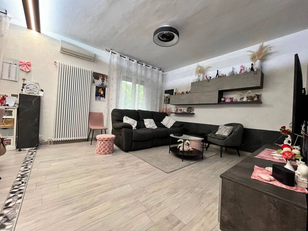 appartamento in vendita a Carpi in zona Quartirolo