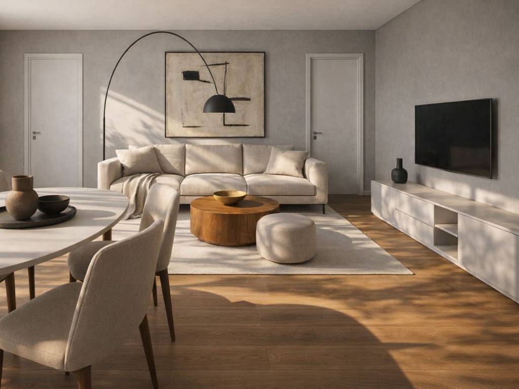 appartamento in vendita a Carpi
