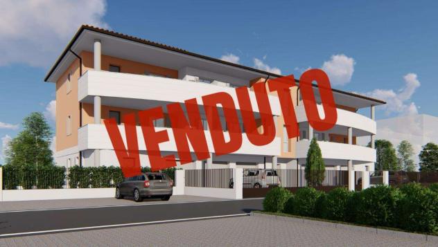 appartamento in vendita a Carpi