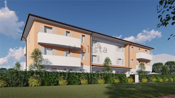 appartamento in vendita a Carpi in zona Cibeno Pile