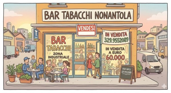 negozio in vendita a Carpi
