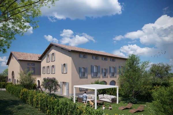 appartamento in vendita a Carpi in zona Budrione