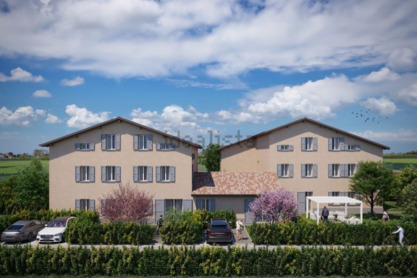 appartamento in vendita a Carpi in zona Centro Storico