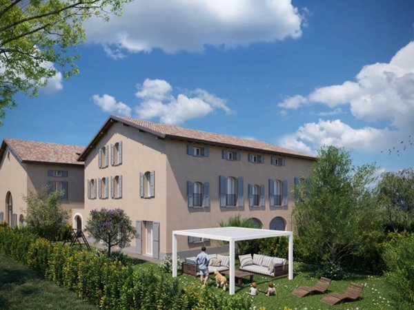 appartamento in vendita a Carpi in zona Budrione