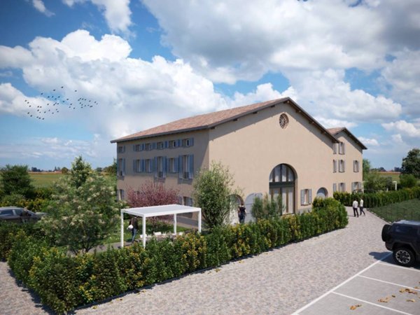 appartamento in vendita a Carpi in zona Budrione