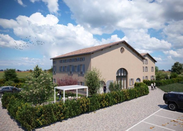 appartamento in vendita a Carpi in zona Budrione