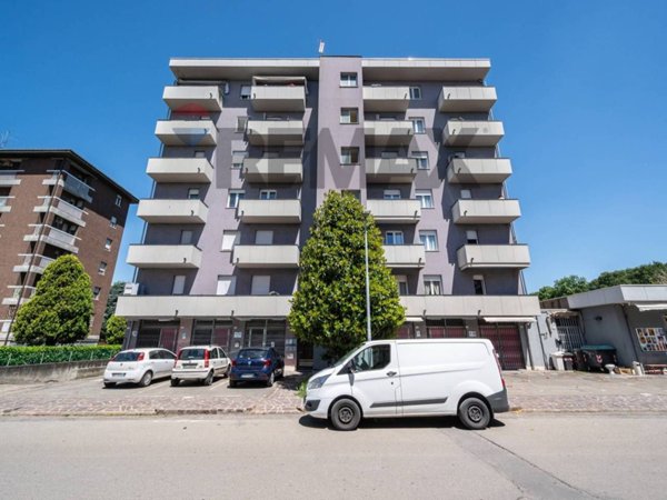 appartamento in vendita a Carpi in zona Cibeno Pile