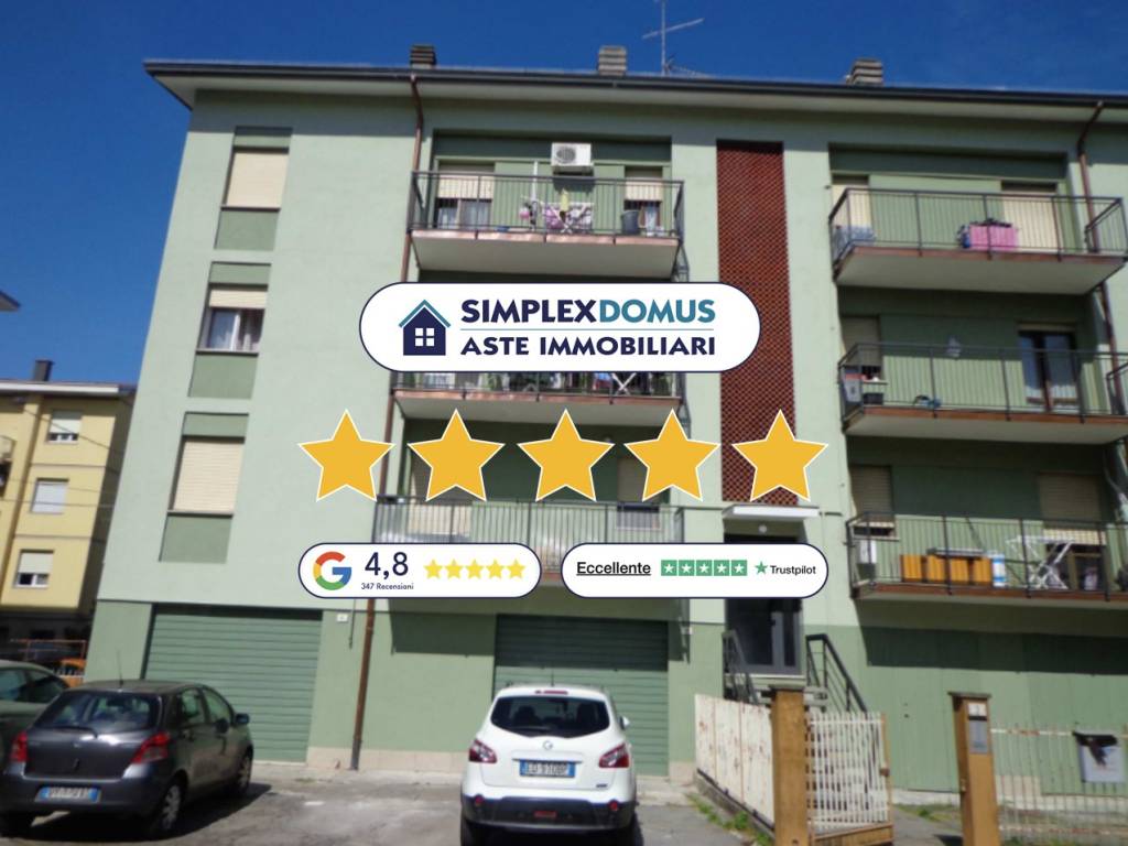 appartamento in vendita a Carpi in zona Quartirolo