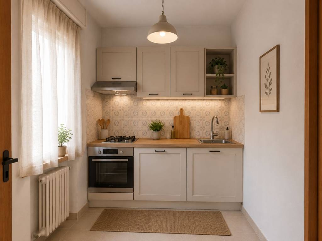 appartamento in vendita a Carpi