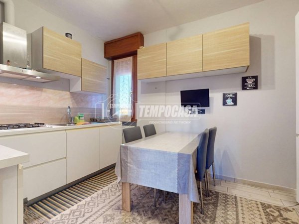 appartamento in vendita a Carpi in zona Centro Storico