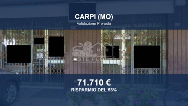 negozio in vendita a Carpi in zona Quartirolo