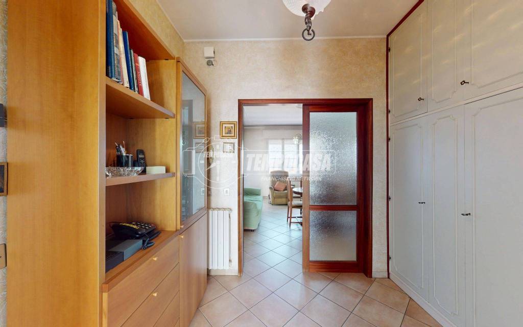 appartamento in vendita a Carpi in zona Cortile
