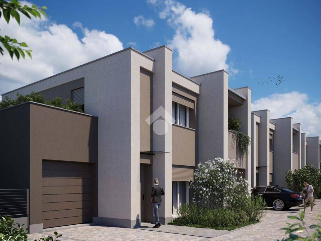 appartamento in vendita a Carpi in zona San Marino