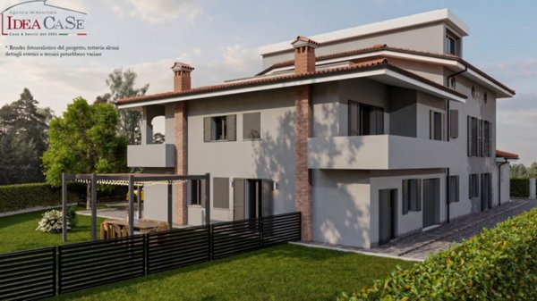 appartamento in vendita a Carpi