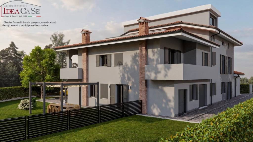 appartamento in vendita a Carpi