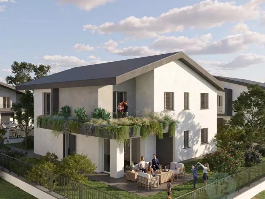 casa indipendente in vendita a Carpi in zona Cibeno Pile