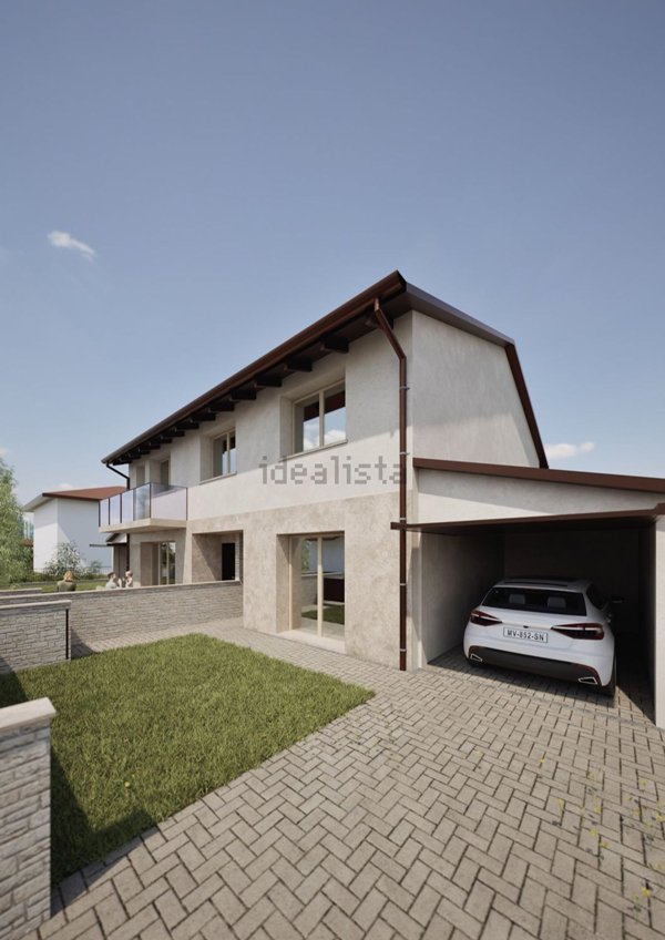 casa indipendente in vendita a Carpi in zona Fossoli