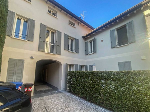 appartamento in vendita a Carpi in zona Centro Storico