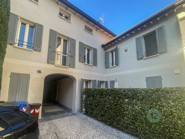 appartamento in vendita a Carpi in zona Centro Storico