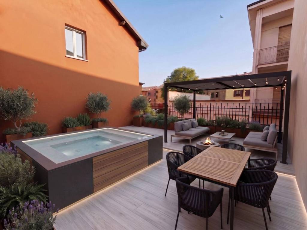 appartamento in vendita a Carpi