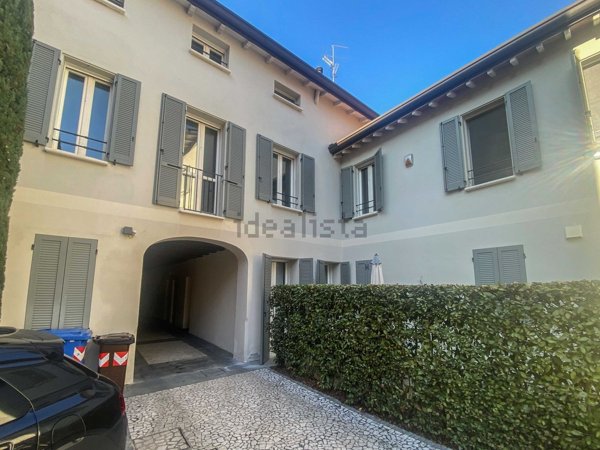 appartamento in vendita a Carpi in zona Cortile