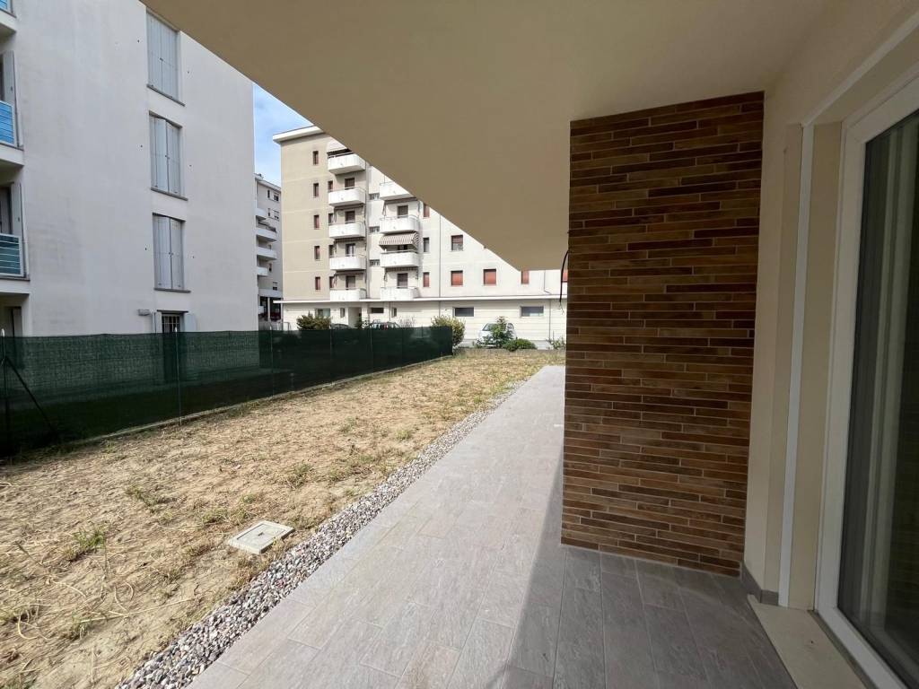 appartamento in vendita a Carpi in zona Quartirolo