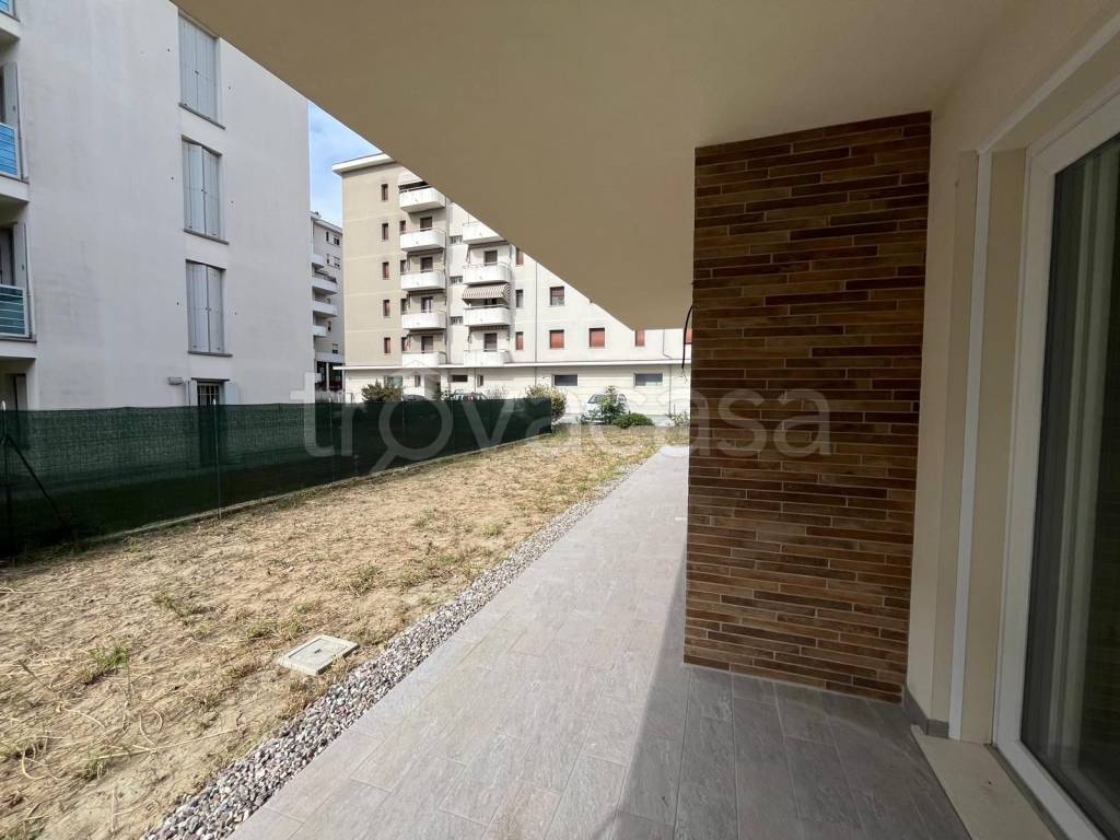 appartamento in vendita a Carpi in zona Quartirolo
