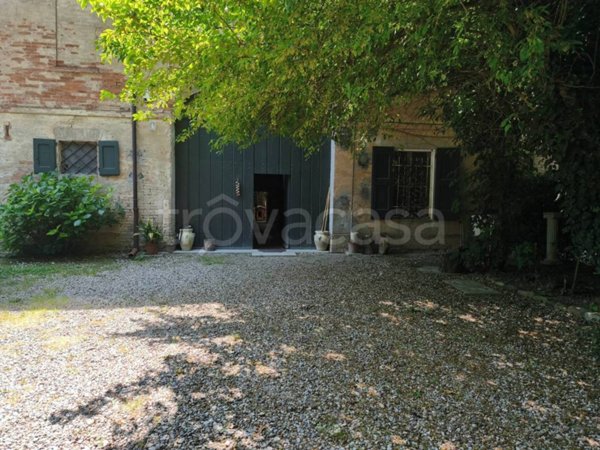 casa indipendente in vendita a Carpi in zona Budrione