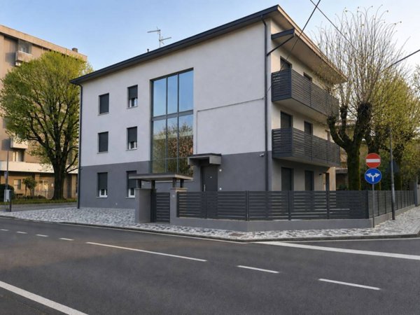 appartamento in vendita a Carpi in zona Quartirolo