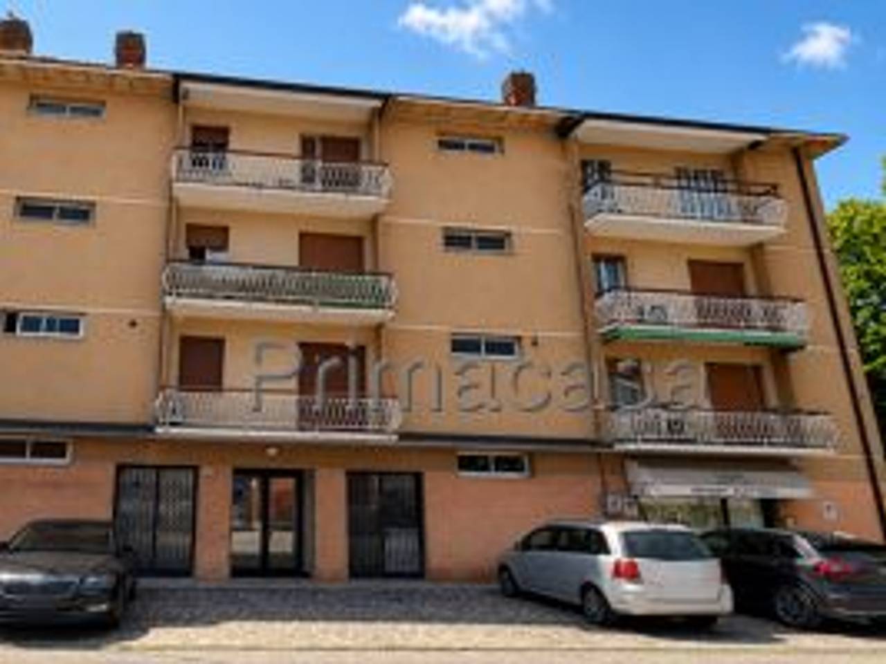 appartamento in vendita a Carpi in zona Quartirolo