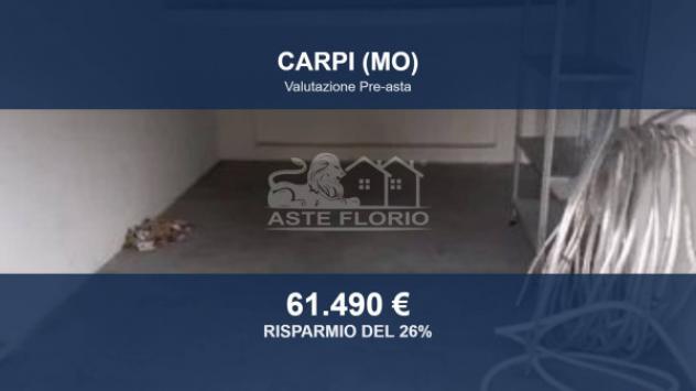 ufficio in vendita a Carpi in zona Centro Storico