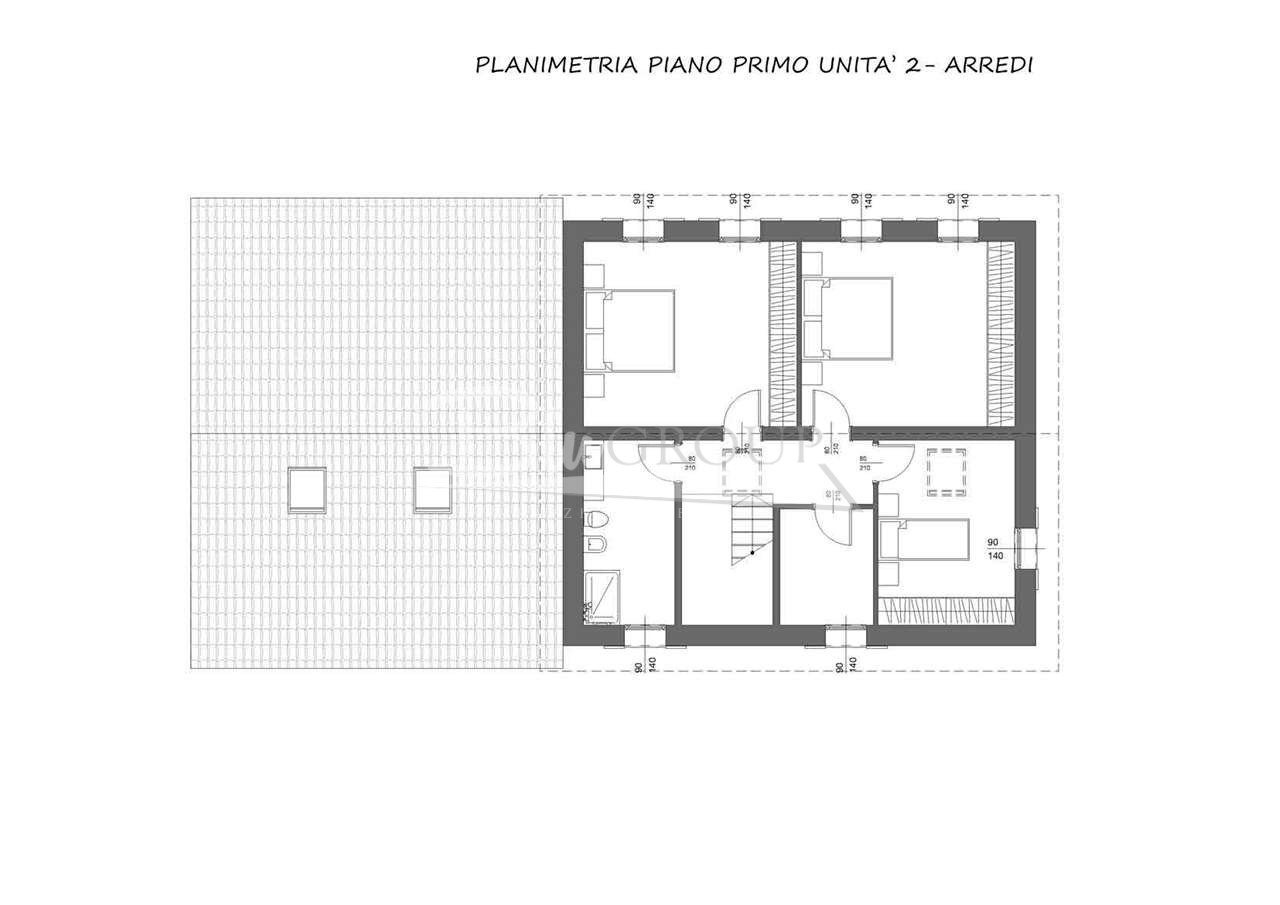 appartamento in vendita a Carpi in zona Gargallo