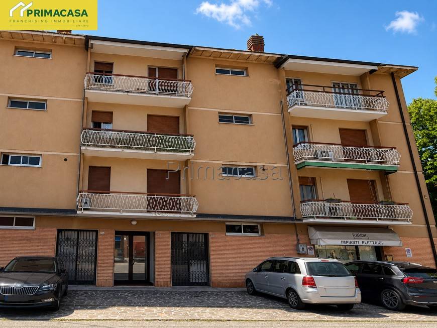 appartamento in vendita a Carpi in zona Quartirolo