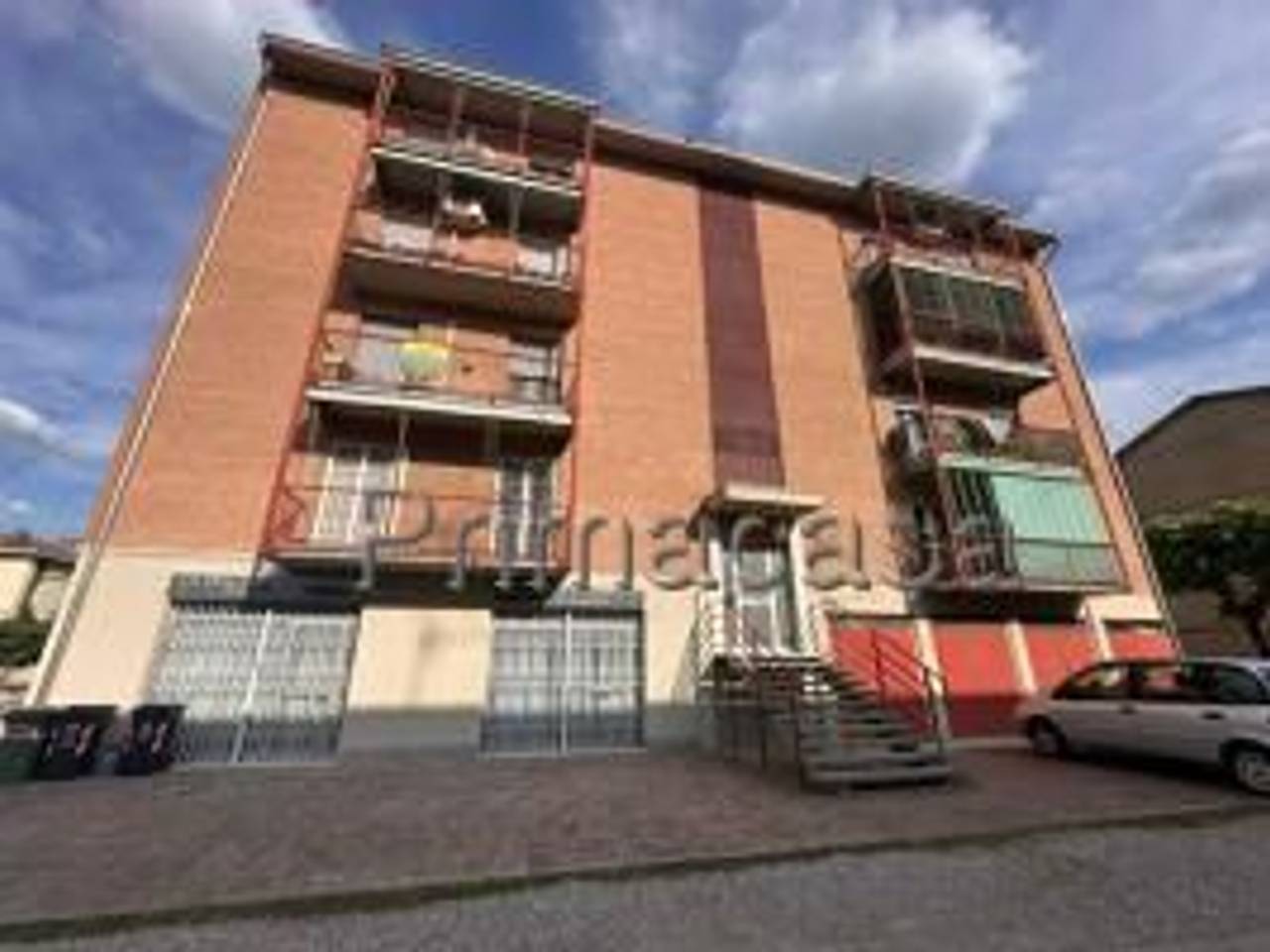 appartamento in vendita a Carpi in zona Cibeno Pile