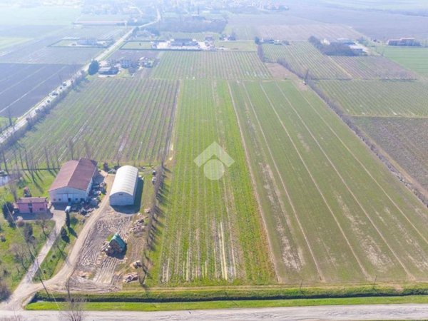 terreno agricolo in vendita a Carpi in zona Fossoli