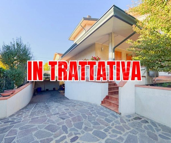 casa indipendente in vendita a Carpi in zona Fossoli