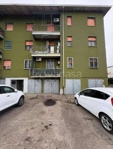 appartamento in vendita a Carpi in zona Cibeno Pile
