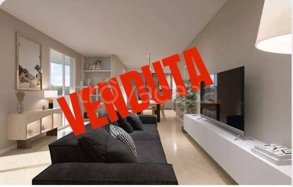 appartamento in vendita a Carpi in zona Cibeno Pile