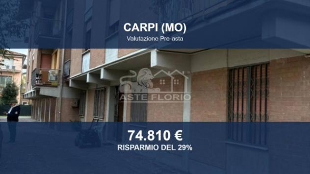 appartamento in vendita a Carpi