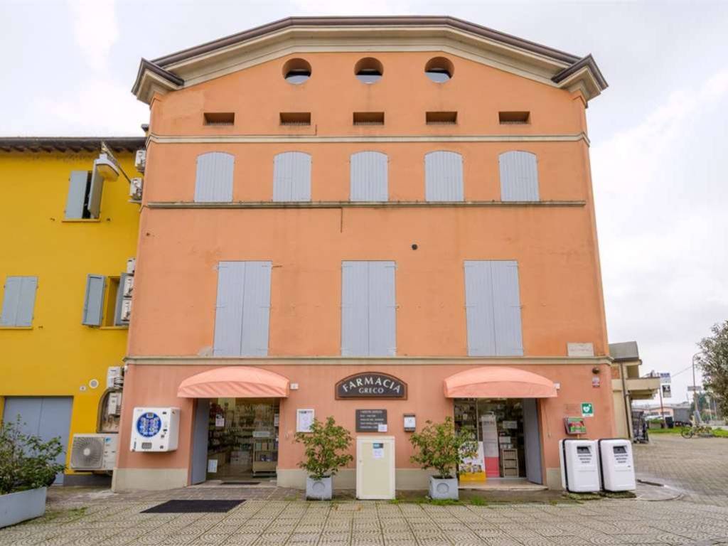 appartamento in vendita a Carpi in zona Centro Storico