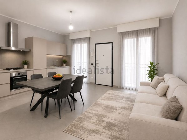 appartamento in vendita a Carpi