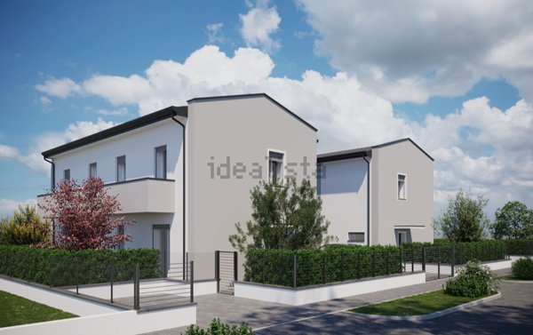 casa indipendente in vendita a Carpi in zona Cortile