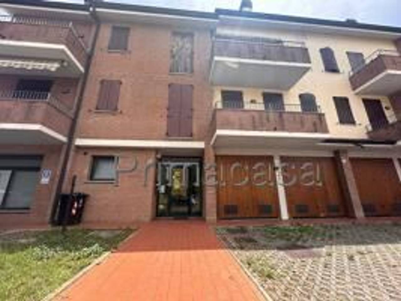 appartamento in vendita a Carpi in zona Cibeno Pile