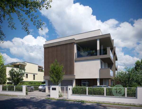 appartamento in vendita a Carpi in zona Centro Storico