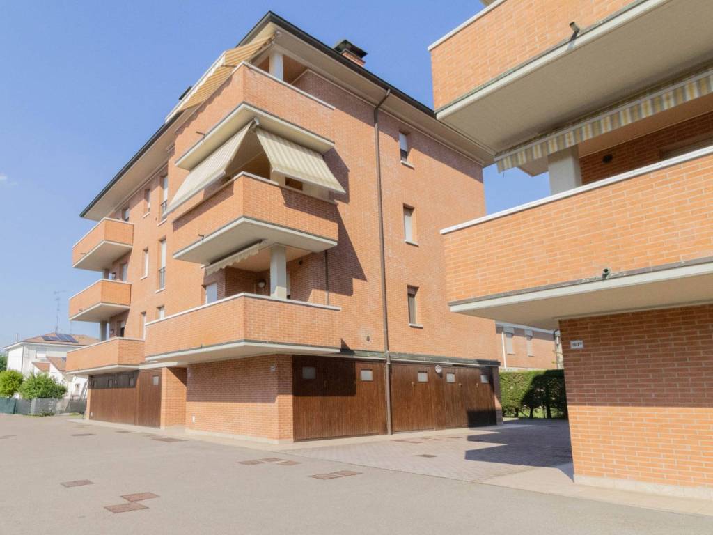 appartamento in vendita a Carpi